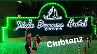 Clubtanz Side Breeze Hotel 2022 [upl. by Hayarahs]