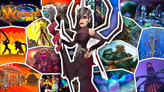 The SUPER Bizarre Lore of Wizard101 [upl. by Nuahsel]