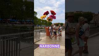 Narbonne France 🇫🇷 travel narbonne shorts foryou shortsvideo shortsfeed shortsviral [upl. by Ewart556]