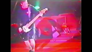 Metallica  The Shortest Straw  Live in Prague Czechia 1996 [upl. by Quintie]