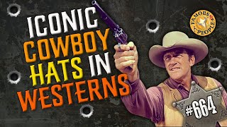 Iconic Cowboy Hats in Westerns [upl. by Prussian]