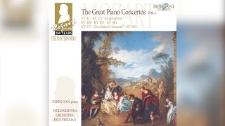 Mozart The Great Piano Concertos Vol 2 Full Album [upl. by Magen]