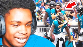 ITS ABOUT DMN TIME🥺 Indianapolis Colts vs Jacksonville Jaguars  2024 Week 5 Game Highlights [upl. by Madancy]