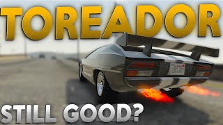 TOREADOR STILL GOOD IN 2023 GTA Online [upl. by Navarro]