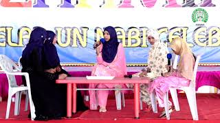 Drama ADAB respect by 8th Class Student of Zaamin high school [upl. by Licha]