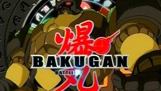 Bakugan New Vestroia Episode 9 [upl. by Ratep]