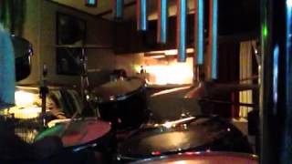 The Chain Fleetwood Mac Drum Cover Matt Gentry [upl. by Midge]