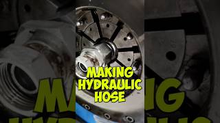 Making Hydraulic Hose [upl. by Trauts925]