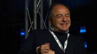 Nicola Gratteri racconta come ha arrestato il broker Roberto Pannunzi [upl. by Esimorp747]