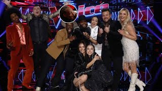 The Voice 2024 The Top 5 Finalists Are Here Final Countdown The Voice Top 5 Contestants Revealed [upl. by Ariay590]