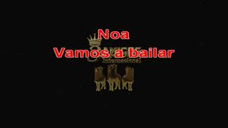 El noa noa Karaoke [upl. by Eanel]