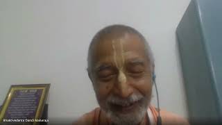 17 August 2024 English class by BhaktiVidanta Dandi Maharaja [upl. by Amery]