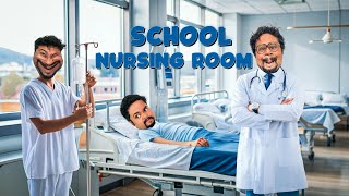 School Nursing Room  Zamaanaa [upl. by Pappas]