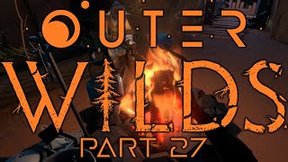 Black Hole Forge  Outer Wilds Part 27  Lets Play Blind Gameplay Walkthrough [upl. by Ennovyahs]