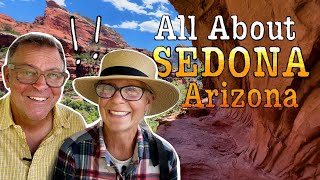 Sedona  What To Know Before You Go [upl. by Norre]