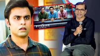 Why Jitu Is Not A Part Of TVF Pitchers Season 2  Lehren TV [upl. by Elbon98]