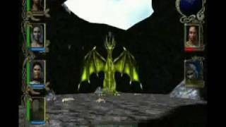 Might and Magic IX  Dragon in the Cave [upl. by Scholem]