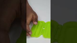 Creativity with Slime  Slime Art  DIY Slime Popsicle slimediy slimevideos shorts [upl. by Petracca]