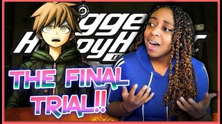 MAKOTO IS THE ULTIMATE  Danganronpa Trigger Happy Havoc ENDING  THE FINAL CLASS TRIAL [upl. by Justus300]