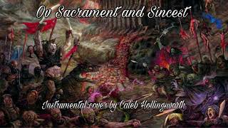 Infant Annihilator  Ov Sacrament and Sincest Instrumental cover [upl. by Lehcsreh242]