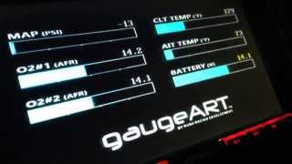 gaugeART Video Gauge Adapter [upl. by Eniagrom]