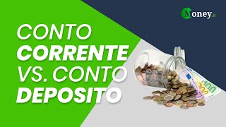 Come GUADAGNARE con conto CORRENTE e conto DEPOSITO [upl. by Namaan947]