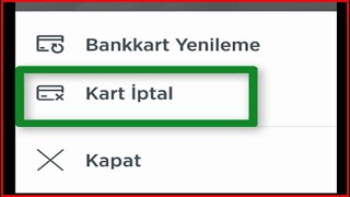 Ziraat Bankası Kart İptali Nasıl Yapılır Bankamatik  Kredi Kartı Kapatma  Bank Kart İptal Etme [upl. by Filippa]