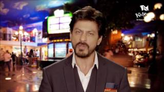 Why KidZania Is Shah Rukh Khan’s Favourite Destination For Kids [upl. by Ydac]