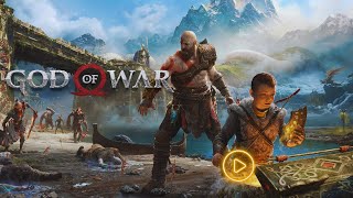 🔴É Realmente Bom  De Volta ao God of War 4 2018  GOW4  Live 2 [upl. by Mingche94]