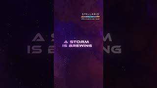 STELLARIS  COSMIC STORMS RDA TRAILER [upl. by Nnaarual940]