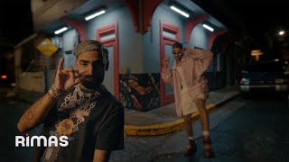 Arcangel Bad Bunny  La Jumpa Video Oficial  SR SANTOS [upl. by Doowrehs]