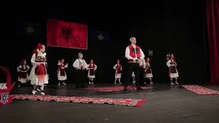 Festë të madhe ka sot Shqipëria nga ALDO DANCE [upl. by Tegan]