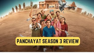 Panchayat Season 3 Trailer REVIEW [upl. by Brookner]