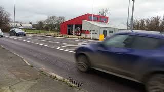 TURNOUT Cork County Fire amp Rescue Service Clonakilty A1 amp A2 [upl. by Ydarg]