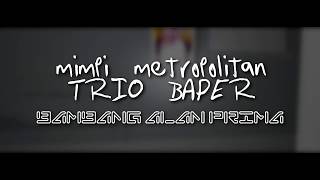 Mimpi Metropolitan Theme Song LIRIK [upl. by Renrew]