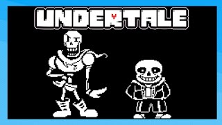 Undertale  JOGO DA MEMÓRIA OU PALAVRAS CRUZADAS NeutralPacifist [upl. by Noivaz]