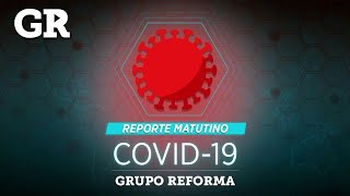 Reporte Covid19  15 de junio [upl. by Cran]