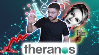 فشل theranos  طموحات عالية و حقائق مؤلمة [upl. by Harman]