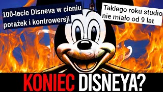 DISNEY W AGONIIna WĹASNE Ĺ»YCZENIE đź¤· Najgorszy rok od WIELU LAT [upl. by Danica9]