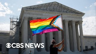 Wave of antiLGBTQ laws passed across country [upl. by Noam567]