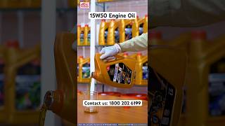 Best Synthetic Engine Oil  Best High Mileage Engine Oil  15W50  Auto Pickup engine oil [upl. by Opal]