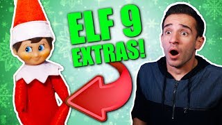 Elf on the Shelf is Real 9 BLOOPERS [upl. by Assenat]