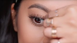 How to Apply and Remove Ardell False Lashes  CVS Beauty [upl. by Johnsten]