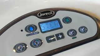 Amazing features on a Jacuzzi® Hot tub J345 [upl. by Stroud449]