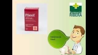 Pilexil  Farmacia Ribera Online [upl. by Micheline]