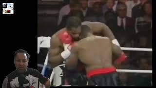 Oliver McCall USA vs Lennox Lewis England KNOCKOUT BOXING fight [upl. by Gill507]