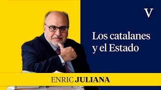 Los catalanes y el Estado I Enfoque Enric Juliana [upl. by Bonaparte]