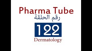 Pharma Tube  122  Dermatology  1  Anatomy and Physiology of the Skin [upl. by Blanding]