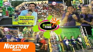 Slime Time Live Show Segments January 15th 2001 [upl. by Zacharia]