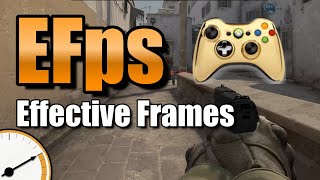 What are effective frames per second EFps [upl. by Yenoh]